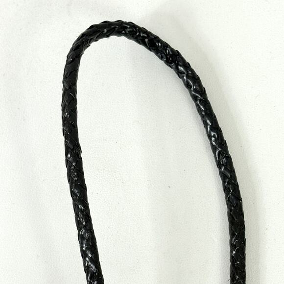 Men's Vintage Native American Indian Chief Bolo Tie Western Southwestern - Picture 5 of 6